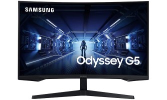 شاشة Samsung Odyssey G5 32