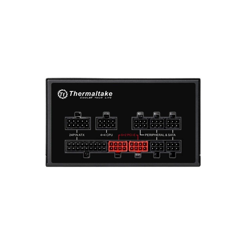 THERMALTAKE SMART PRO RGB 850W POWER SUPPLY
