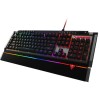 Patriot Viper V770 Mechanical Gaming Keyboard Full RGB + Media Controls