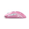 Glorious Model O Gaming Mouse - Matte Pink