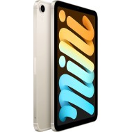 Apple 8.3" iPad Mini 2021 - 64GB, Wi-Fi Only - ابل ايباد ميني2021 واي فاي - ضوء النجوم