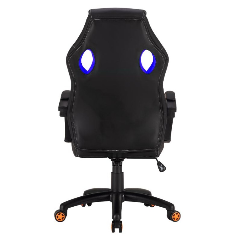 MeeTion MT-CHR05 Gaming Chair - Black/Blue