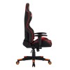 MeeTion MT-CHR15 Gaming Chair - Black/Red