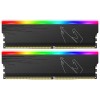 GIGABYTE AORUS RGB RAM MEMORY DDR4 16GB (2x8GB) 3333MHz XMP - ذاكرة عشوائية مضيئة أوروس