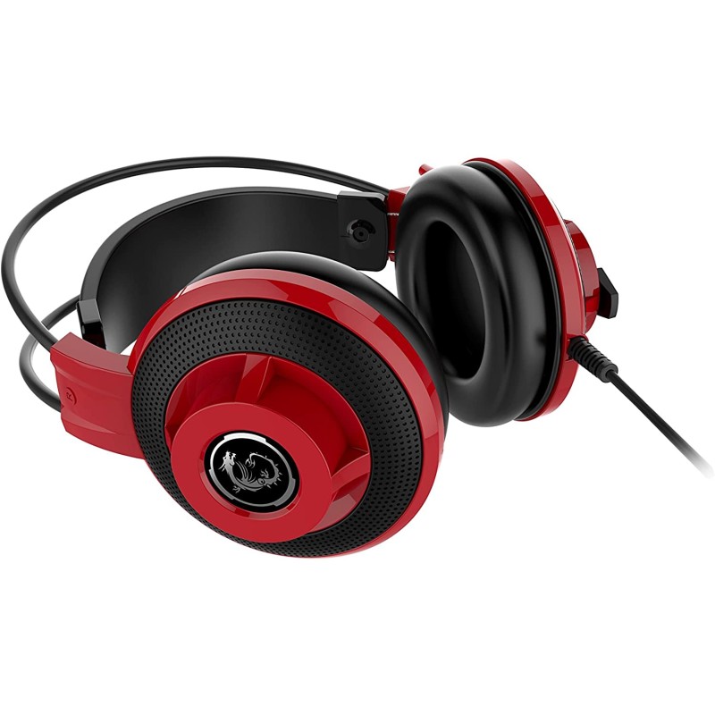 MSI DS501Gaming Headset with Microphone