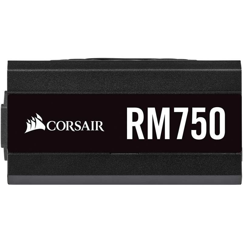 Corsair RM750 Power Supply 750 W Fully Modular ATX Power Supply - 80 Plus Gold