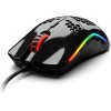 Glorious Model O Gaming Mouse - Glossy Black - فأرة العاب قلوريوس اسود لامع