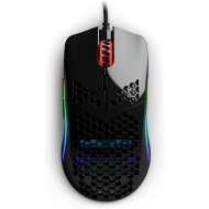 Glorious Model O- Minus Gaming Mouse - Glossy Black - فأرة العاب قلوريوس اسود لامع