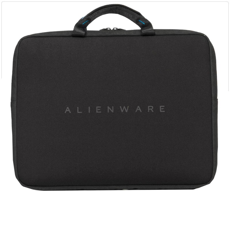 Alienware Vindicator 2.0 Black Laptop Sleeve, 17"