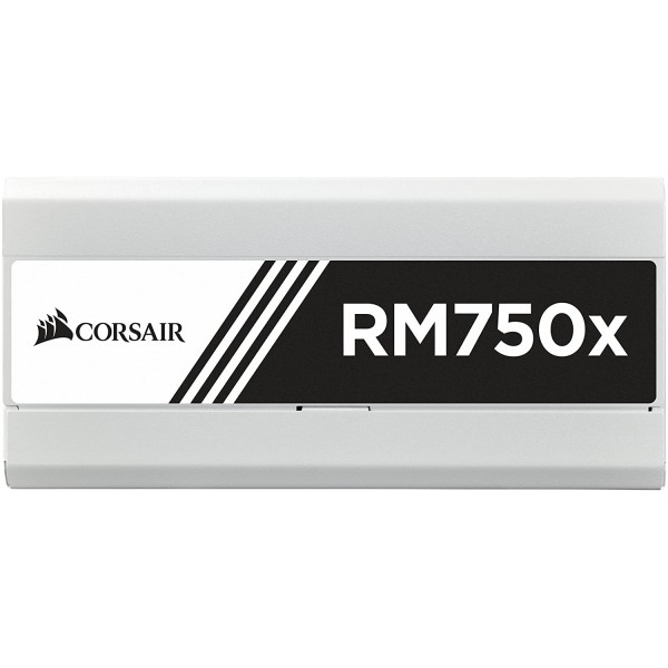 Corsair RM750x Power Supply 750 W Fully Modular ATX Power Supply - 80 Plus Gold - مزود طاقة كورسير