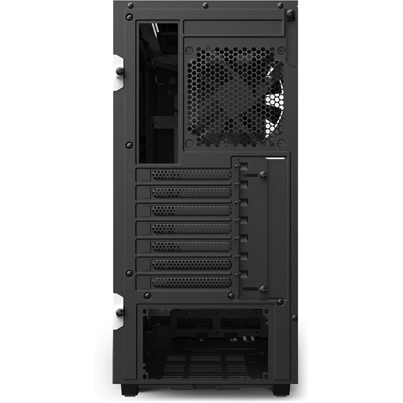NZXT H510 - Compact ATX Mid-Tower PC Gaming Case - Black