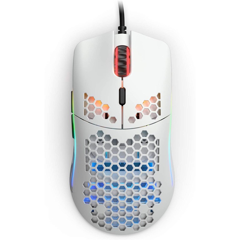 Glorious Model O Gaming Mouse - Matte White