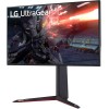 LG UltraGear Gaming Monitor 27GN950-B 27 UHD (3840 x 2160) 144Hz 1ms Nano IPS Display - G-SYNC - شاشة ال جي الترا قير عالية الوضوح