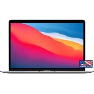 Apple 13.3 MacBook Air 2020 - M1- 512GB -SPACE GRAY  - ماك بوك اير 