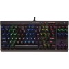 CORSAIR K65 RAPIDFIRE - RGB Mechanical Gaming Keyboard - Cherry MX Speed - لوحة مفاتيح