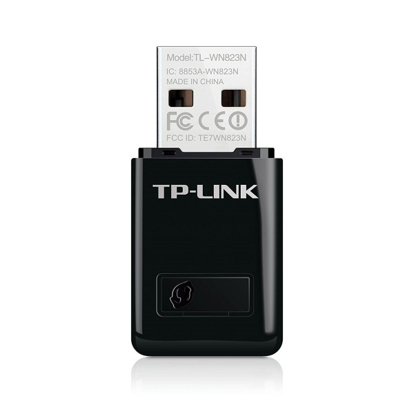 TP-Link N300 Wireless Mini USB Adapter