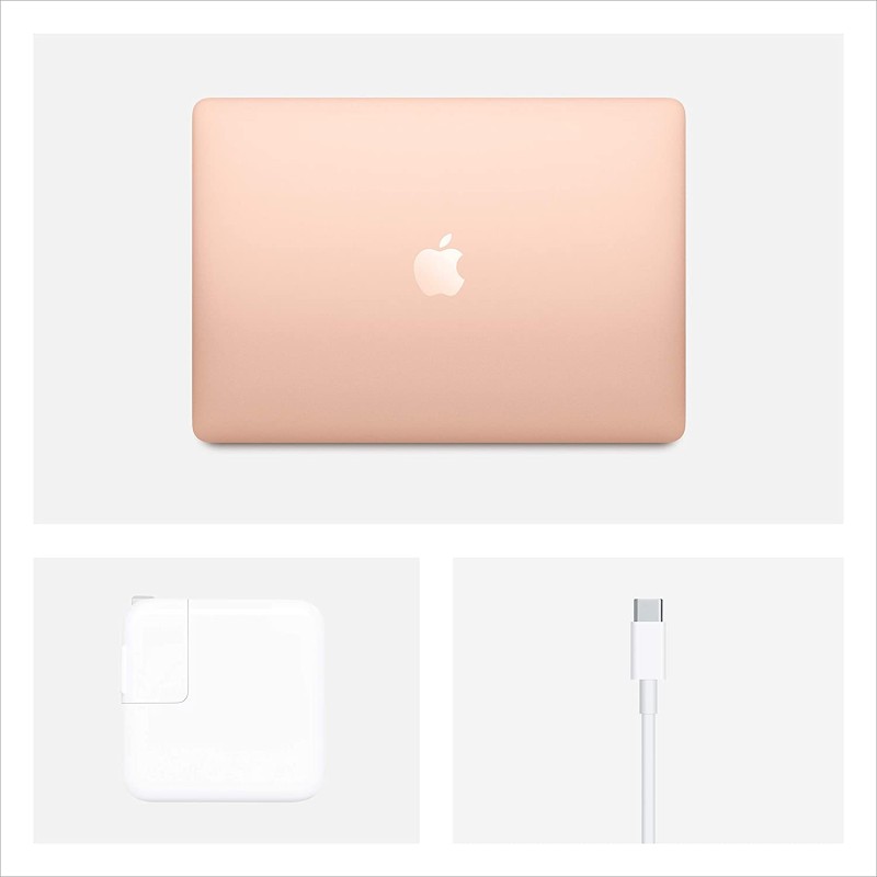 Apple 13.3 MacBook Air 2020 - i5 - 512GB -GOLD