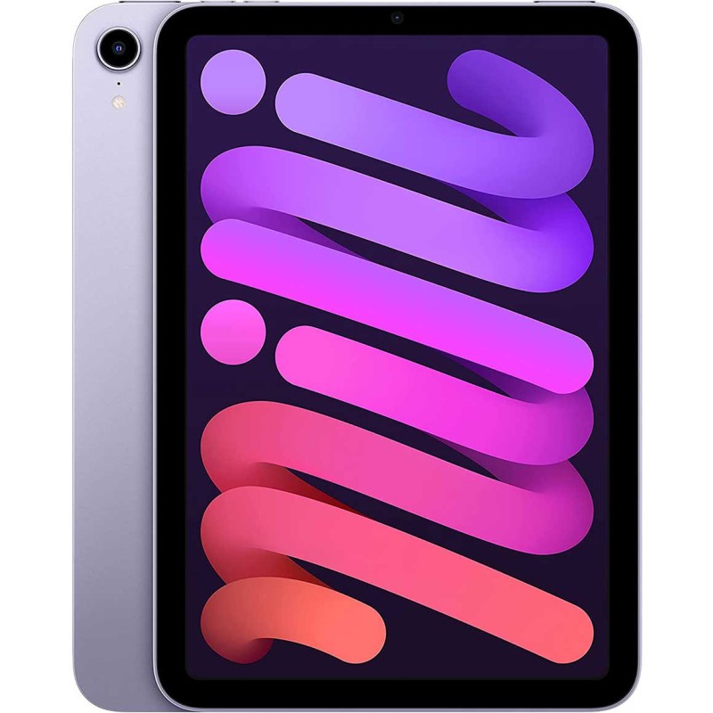 Apple 8.3" iPad Mini 2021 - 256GB, Wi-Fi Only, Purple