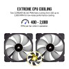 Corsair iCUE H115i PRO XT RGB 280m Liquid CPU Cooler