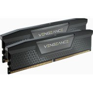CORSAIR VENGEANCE 32GB (2x16GB) DDR5 DRAM 4800MHz C40 Memory Kit — Black