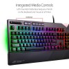 ASUS ROG Strix Flare RGB mechanical gaming keyboard with Cherry MX RED Switches - كيبورد اسوس فلار