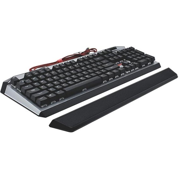Patriot Viper V765 Mechanical Gaming Keyboard Full RGB + Media Controls - باتريوت فايبر كيبورد ألعاب ميكانيكي