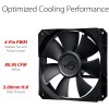 ASUS ROG Strix LC 240 Cooler CPU All-in-one - Aura sync