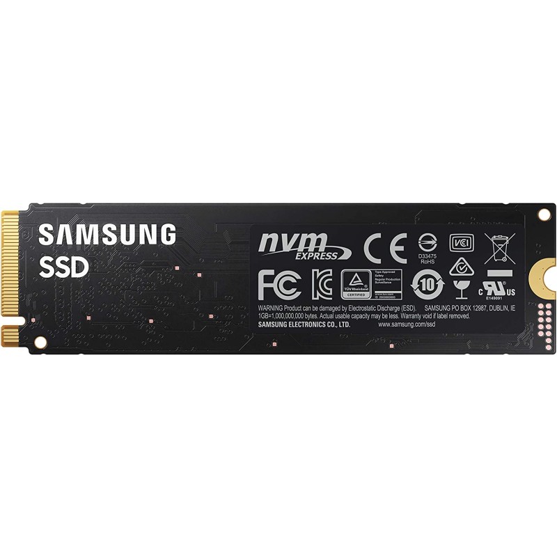 SAMSUNG SSD 980 500GB Pcie M.2 NVMe SSD