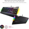ASUS ROG Strix Flare RGB mechanical gaming keyboard with Cherry MX RED Switches