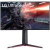 LG UltraGear Gaming Monitor 27GN950-B 27" UHD (3840 x 2160) 144Hz 1ms Nano IPS Display - G-SYNC