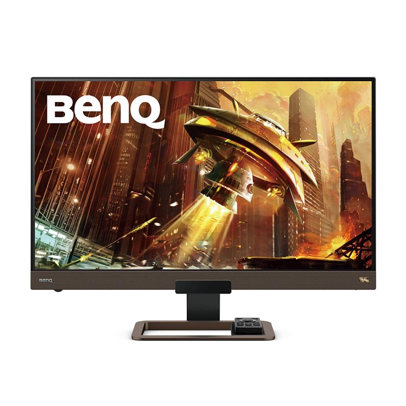 BenQ EX2780Q 27 Inch IPS 1440p 144Hz Gaming Monitor | HDRi
