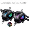 ASUS ROG Strix LC 360 RGB Cooler CPU All-in-one - Aura sync