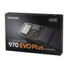 SAMSUNG SSD 970 EVO PLUS NVMe M.2 - 500GB