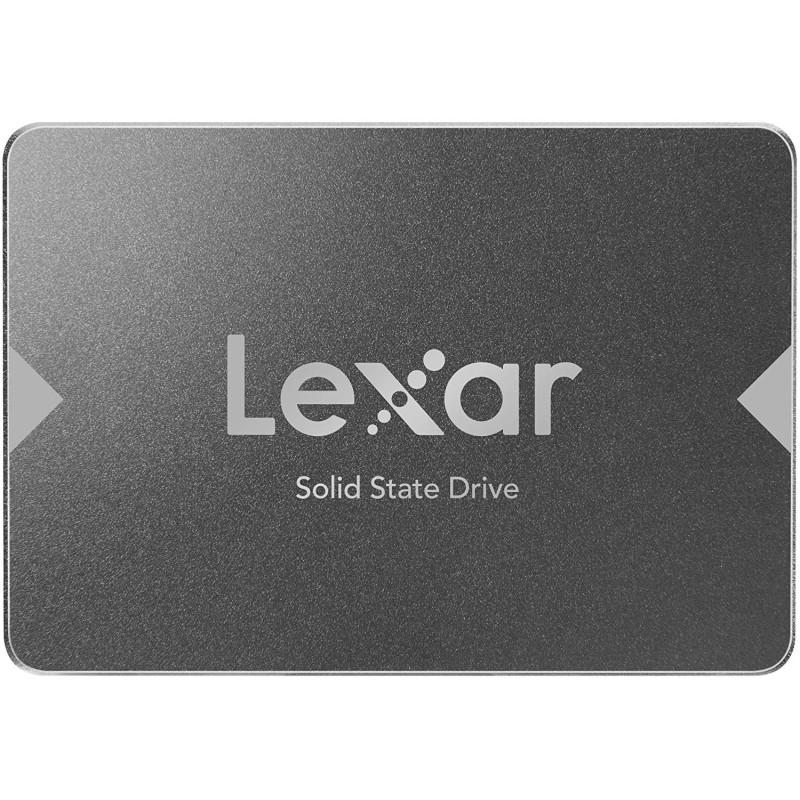 LEXAR NS100 SSD 2.5" SATA  512GB 