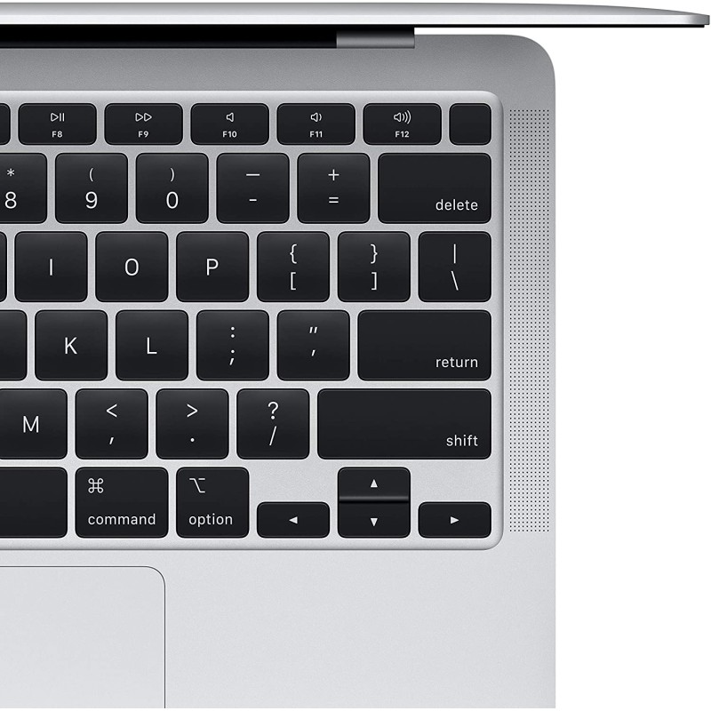 Apple 13.3 MacBook Air 2020 - M1 - 256GB -SILVER