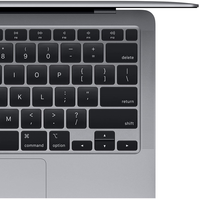 Apple 13.3 MacBook Air 2020 - M1 - 256GB -SPACE GRAY 
