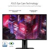 ASUS TUF Gaming VG27BQ 27” Adaptive-Sync Gaming Monitor 165Hz - 2K 1440p - 0.4ms -  TN