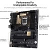 ASUS ProArt Z490-CREATOR 10G Intel® Z490 LGA 1200 ATX Motherboard - Thunderbolt™ 3 Type-C