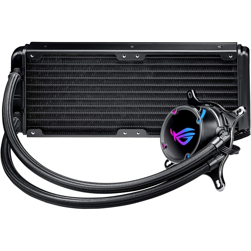 ASUS ROG Strix LC240 RGB Cooler CPU All-in-one - Aura sync