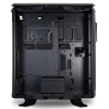  LIAN LI Odyssey X TR-01A Tempered Glass Aluminum Full Tower Gaming Computer Case - Black