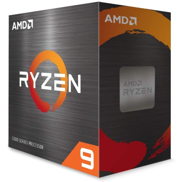 AMD Ryzen 9 5950X 16-Core 3.4 GHz Socket AM4 Desktop Processor