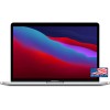 Apple 13.3 MacBook Pro with Touch Bar ( 2020 - SILVER ) M1 - 512GB - ماك بوك برو