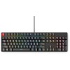 Glorious GMMK Modular Mechanical Gaming Keyboard - Full Size ( Black )