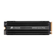 Corsair Force Series MP600 500GB Gen4 PCIe X4 NVMe M.2 SSD - قرص صلب