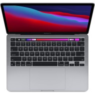 Apple 13.3" MacBook Pro with Touch Bar ( 2020 - GRAY ) M1 - 256GB - ماك بوك برو