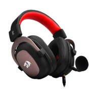 Redragon H510 Zeus Wired Gaming Headset - 7.1 Surround Sound | سماعة ريدراقون زيوس 