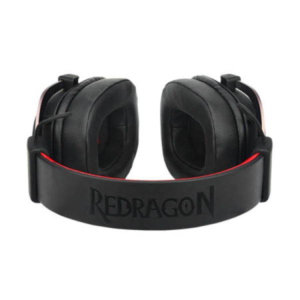 Redragon Zeus 2 H510  Wired Gaming Headset - 7.1 Surround Sound - Black