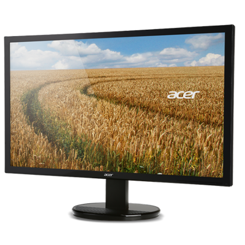 Acer K242HL 24 inch FHD Monitor (60Hz - 5ms - DVI+VGA)