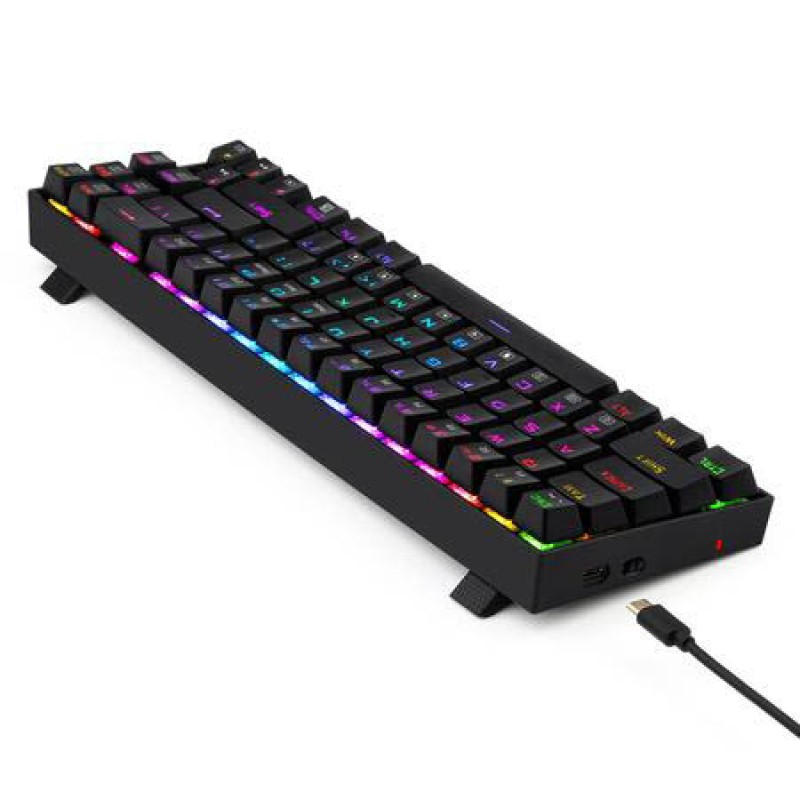 Redragon Deimos K599 2.4G Wireless + Wired RGB Mechanical keyboard