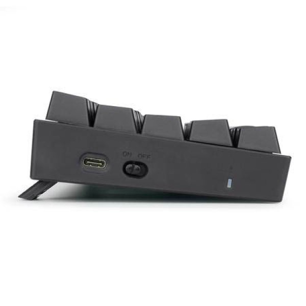 Redragon Deimos K599 2.4G Wireless + Wired RGB Mechanical keyboard | رداقون كيبورد العاب وايرليس
